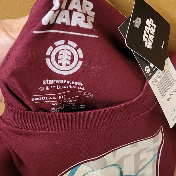 Star Wars T-shirt - Picture 3 of 3